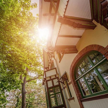Villa Grenzschloesschen 05 เฮริงสดอร์ฟ ภายนอก รูปภาพ