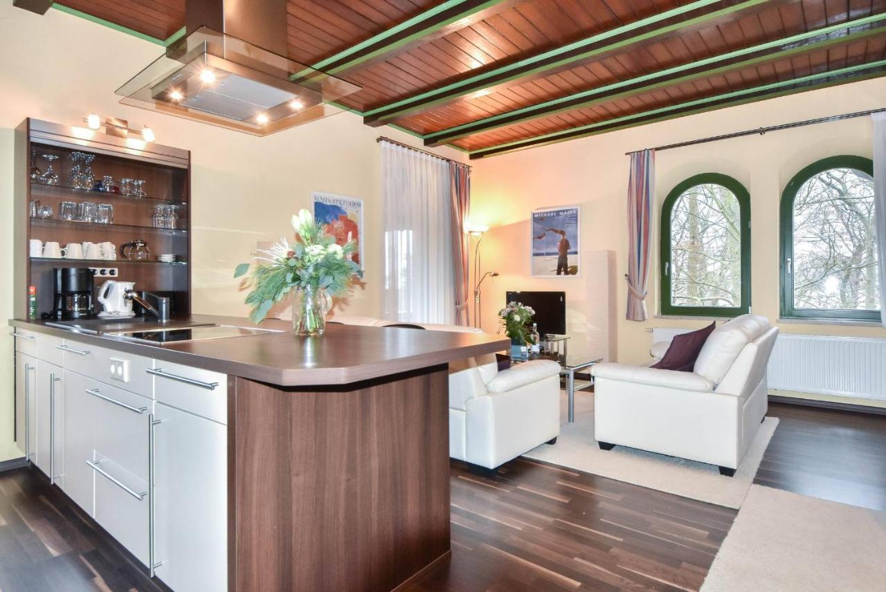 Villa Grenzschloesschen 05 เฮริงสดอร์ฟ ภายนอก รูปภาพ