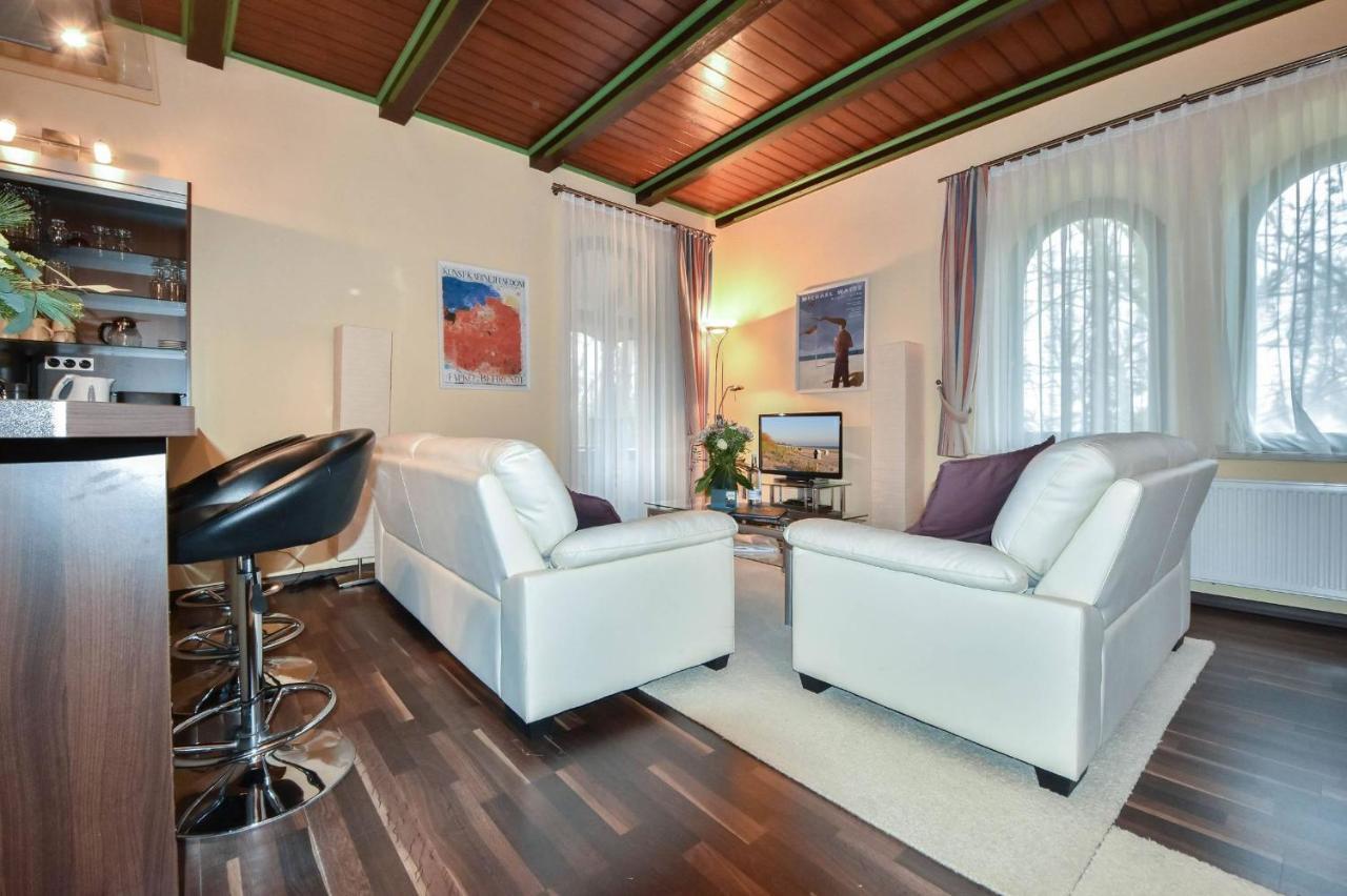 Villa Grenzschloesschen 05 เฮริงสดอร์ฟ ภายนอก รูปภาพ