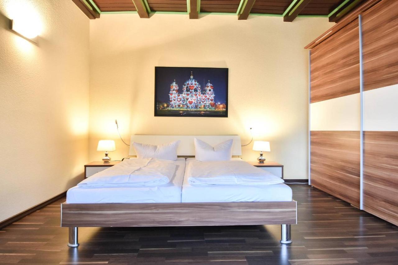 Villa Grenzschloesschen 05 เฮริงสดอร์ฟ ภายนอก รูปภาพ