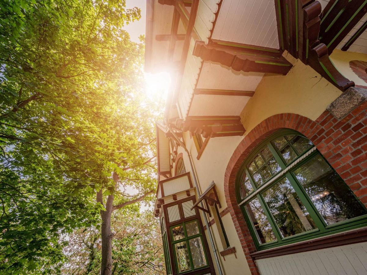 Villa Grenzschloesschen 05 เฮริงสดอร์ฟ ภายนอก รูปภาพ
