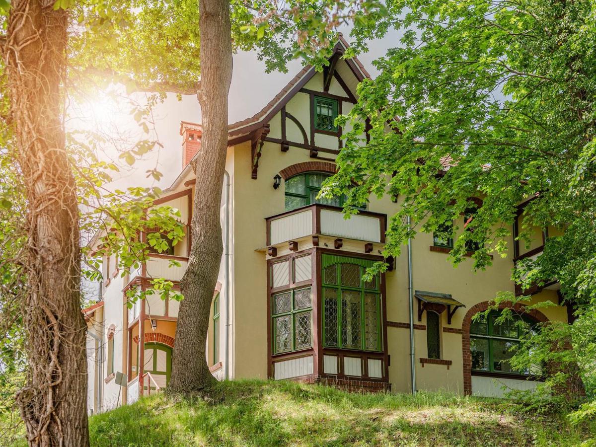Villa Grenzschloesschen 05 เฮริงสดอร์ฟ ภายนอก รูปภาพ