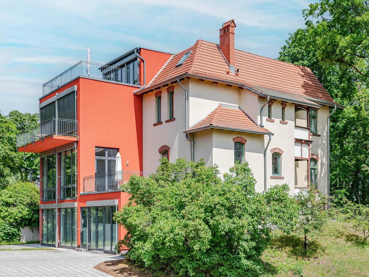 Villa Grenzschloesschen 05 เฮริงสดอร์ฟ ภายนอก รูปภาพ